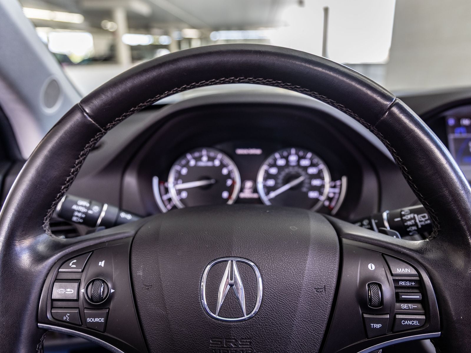 2017 Acura MDX 3.5L SH-AWD w/Technology Package
