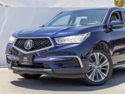 2017 Acura MDX 3.5L SH-AWD w/Technology Package
