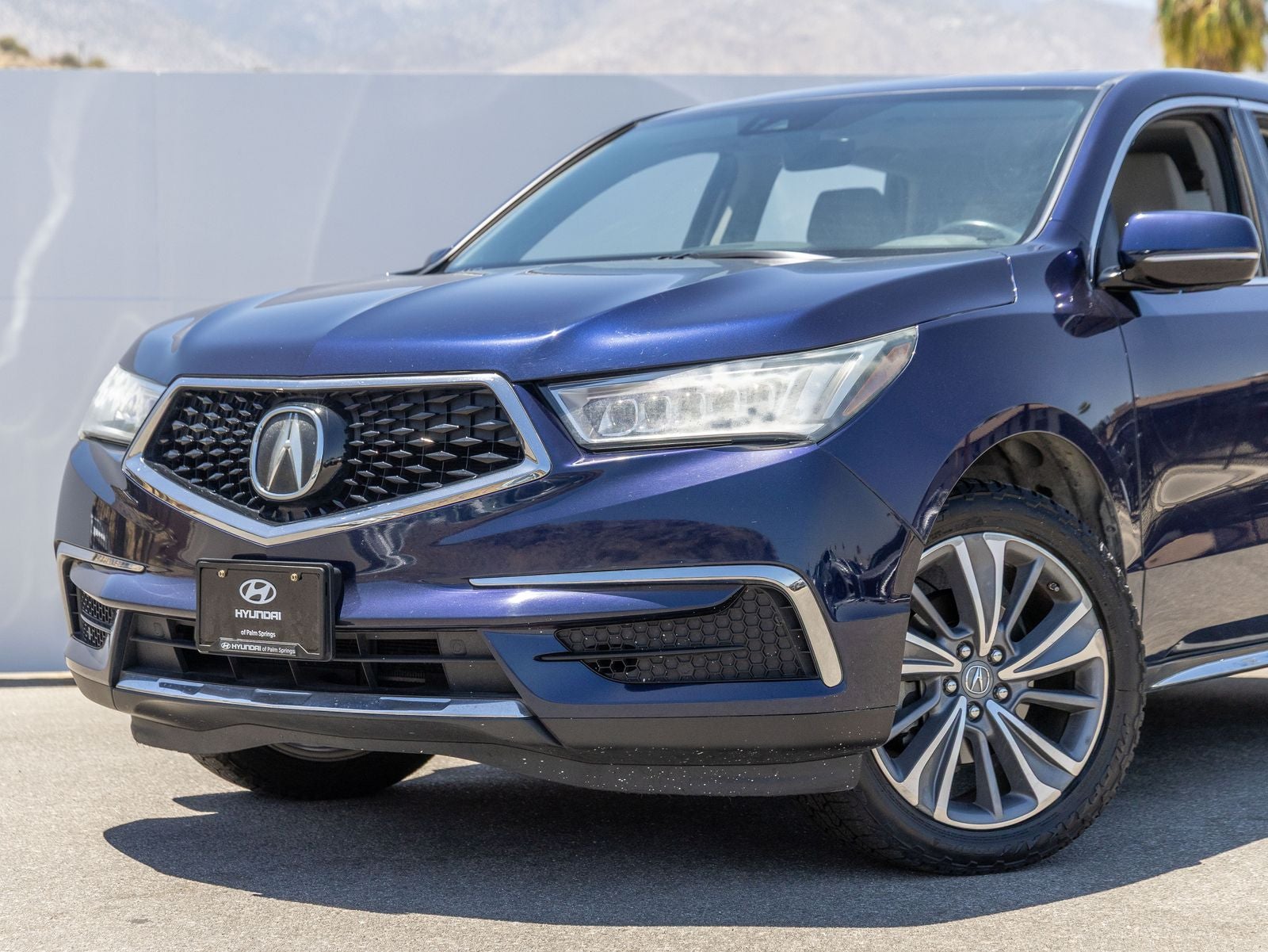 2017 Acura MDX 3.5L SH-AWD w/Technology Package