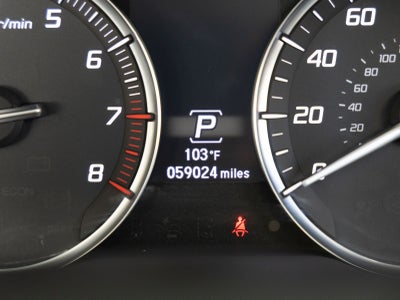 2017 Acura MDX 3.5L SH-AWD w/Technology Package