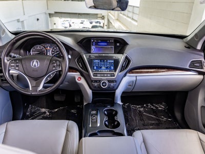 2017 Acura MDX 3.5L SH-AWD w/Technology Package