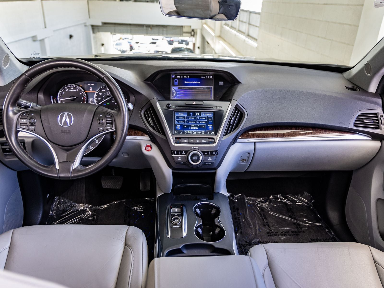 2017 Acura MDX 3.5L SH-AWD w/Technology Package