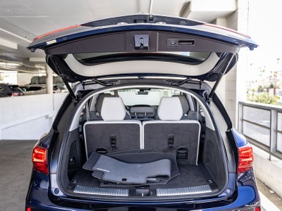 2017 Acura MDX 3.5L SH-AWD w/Technology Package