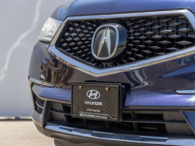 2017 Acura MDX 3.5L SH-AWD w/Technology Package