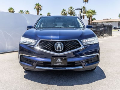 2017 Acura MDX 3.5L SH-AWD w/Technology Package