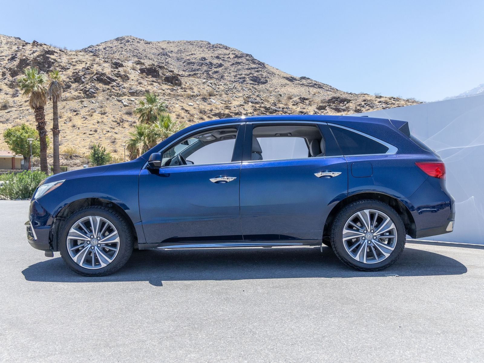 2017 Acura MDX 3.5L SH-AWD w/Technology Package