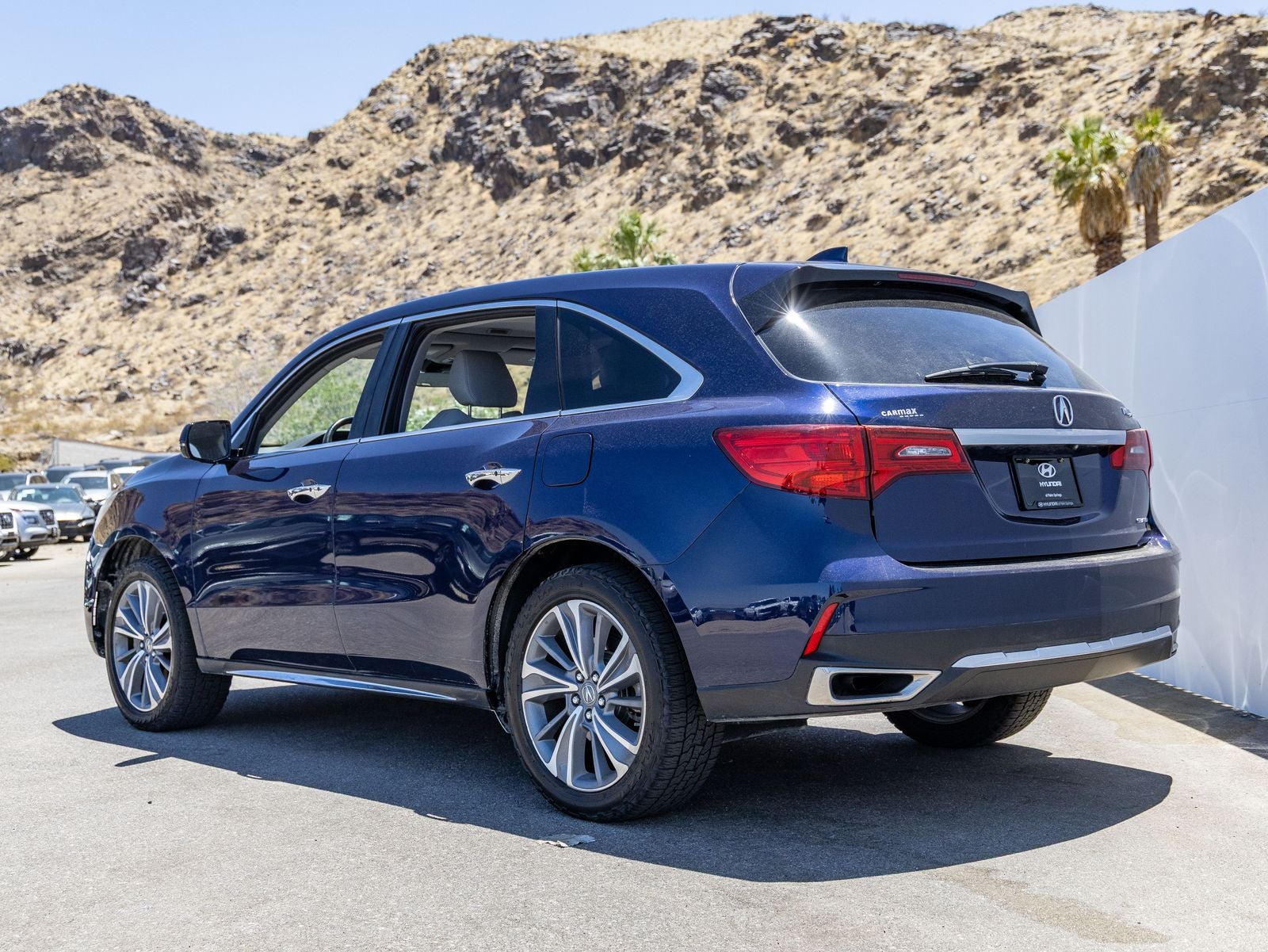 2017 Acura MDX 3.5L SH-AWD w/Technology Package