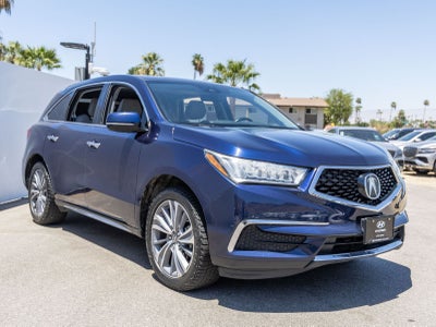 2017 Acura MDX 3.5L SH-AWD w/Technology Package