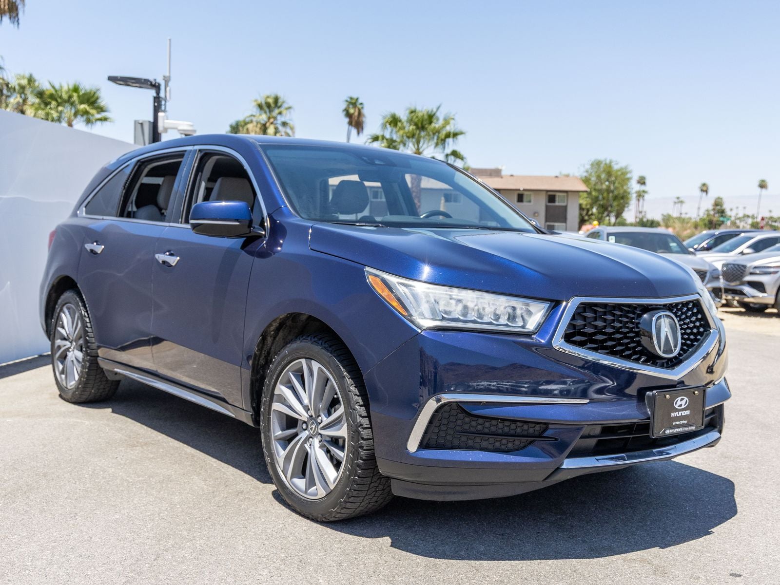 2017 Acura MDX 3.5L SH-AWD w/Technology Package