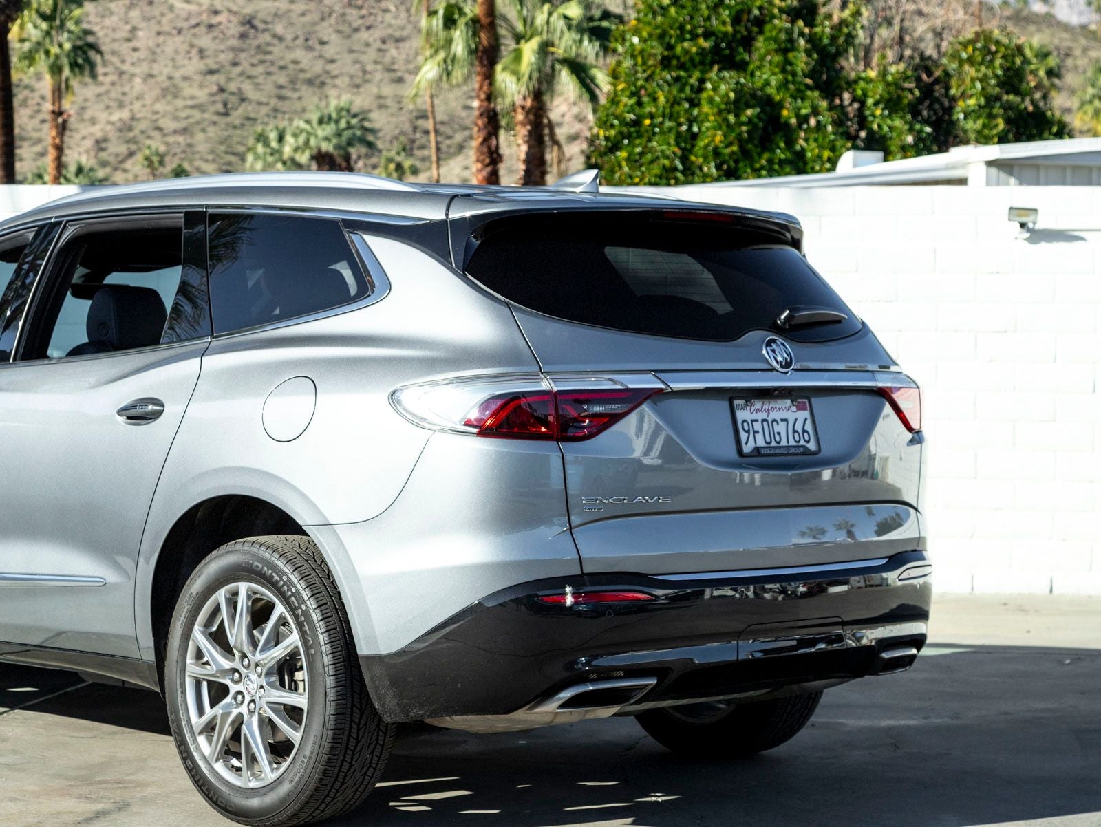 2023 Buick Enclave Premium Group