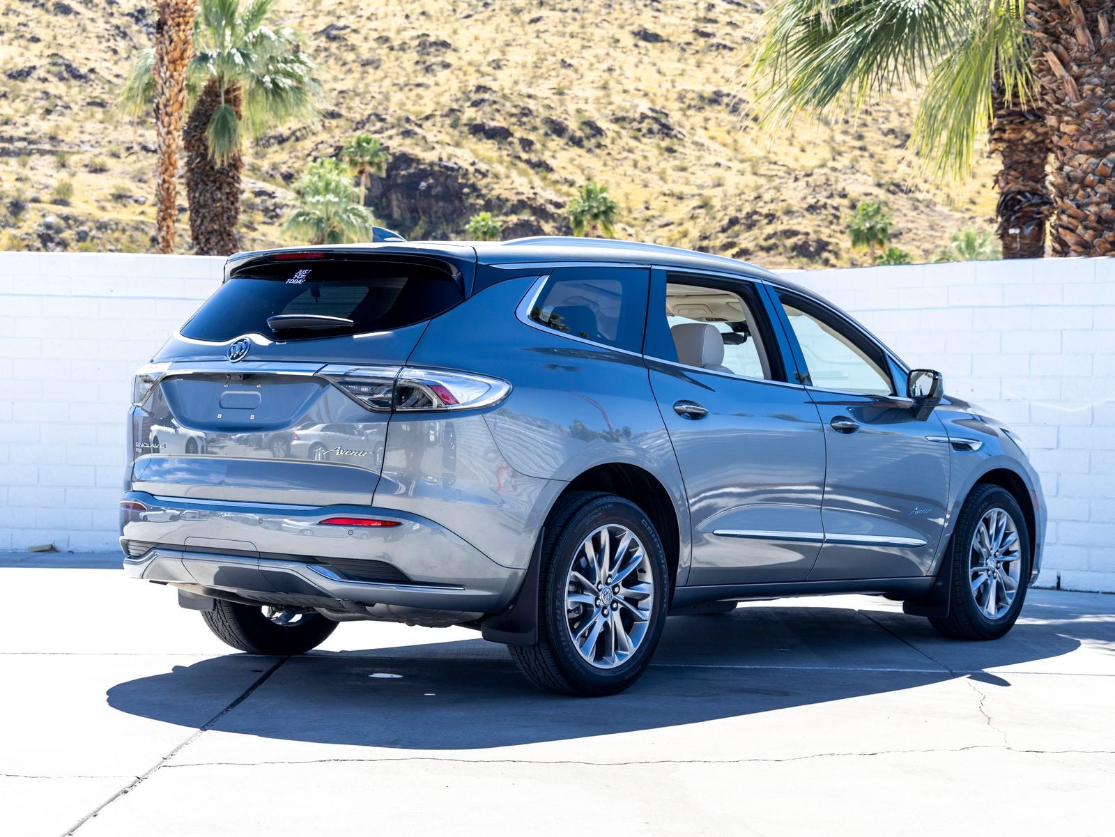 2023 Buick Enclave Avenir