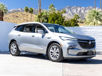 2023 Buick Enclave Avenir