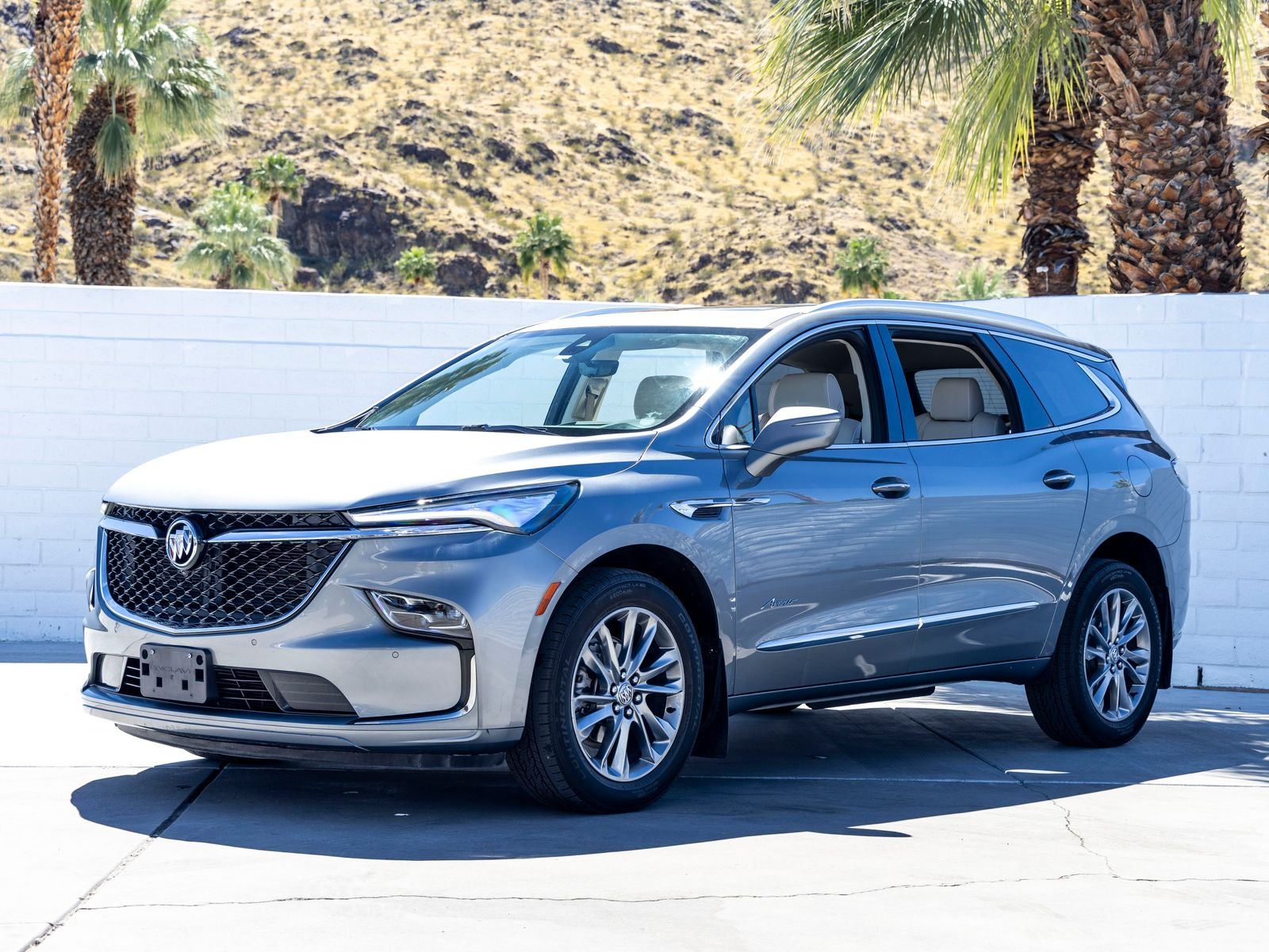 2023 Buick Enclave Avenir