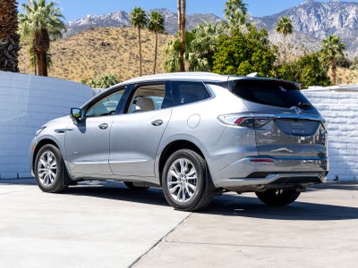 2023 Buick Enclave Avenir