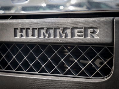2008 Hummer H3 Luxury