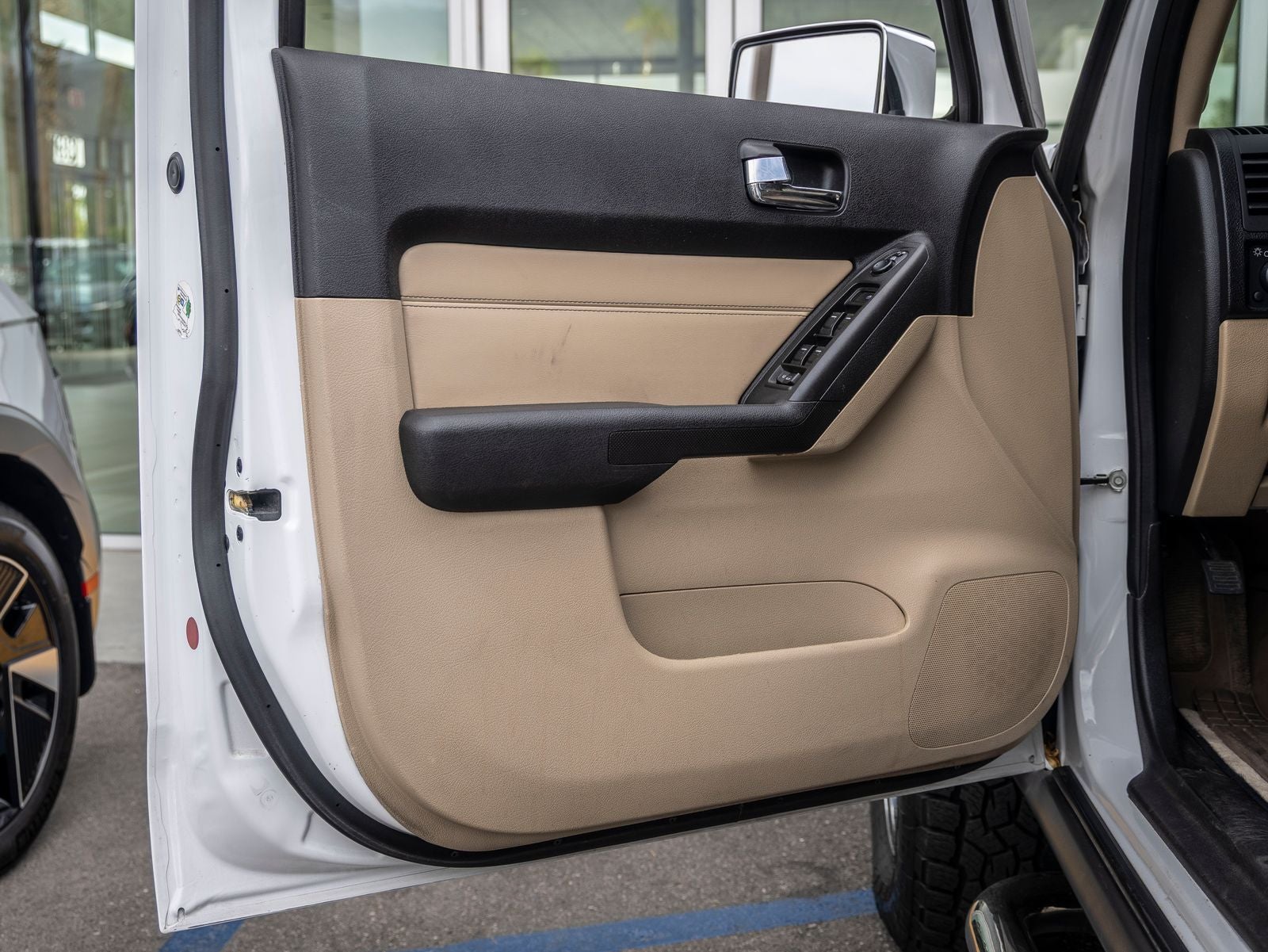2008 Hummer H3 Luxury