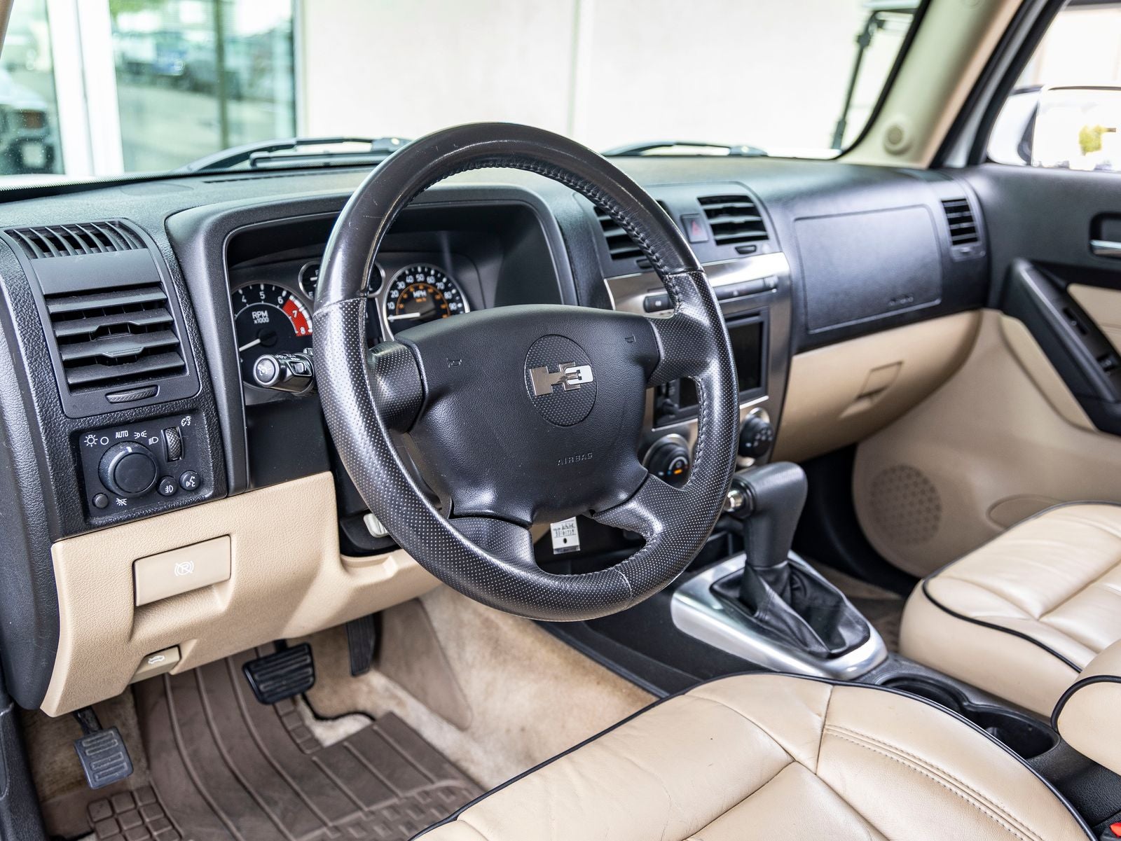 2008 Hummer H3 Luxury