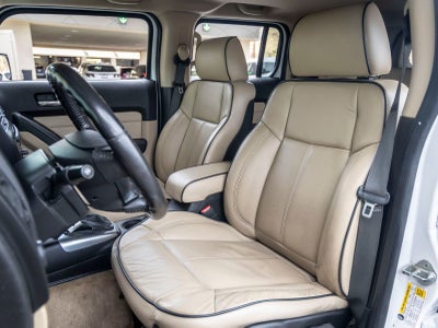 2008 Hummer H3 Luxury
