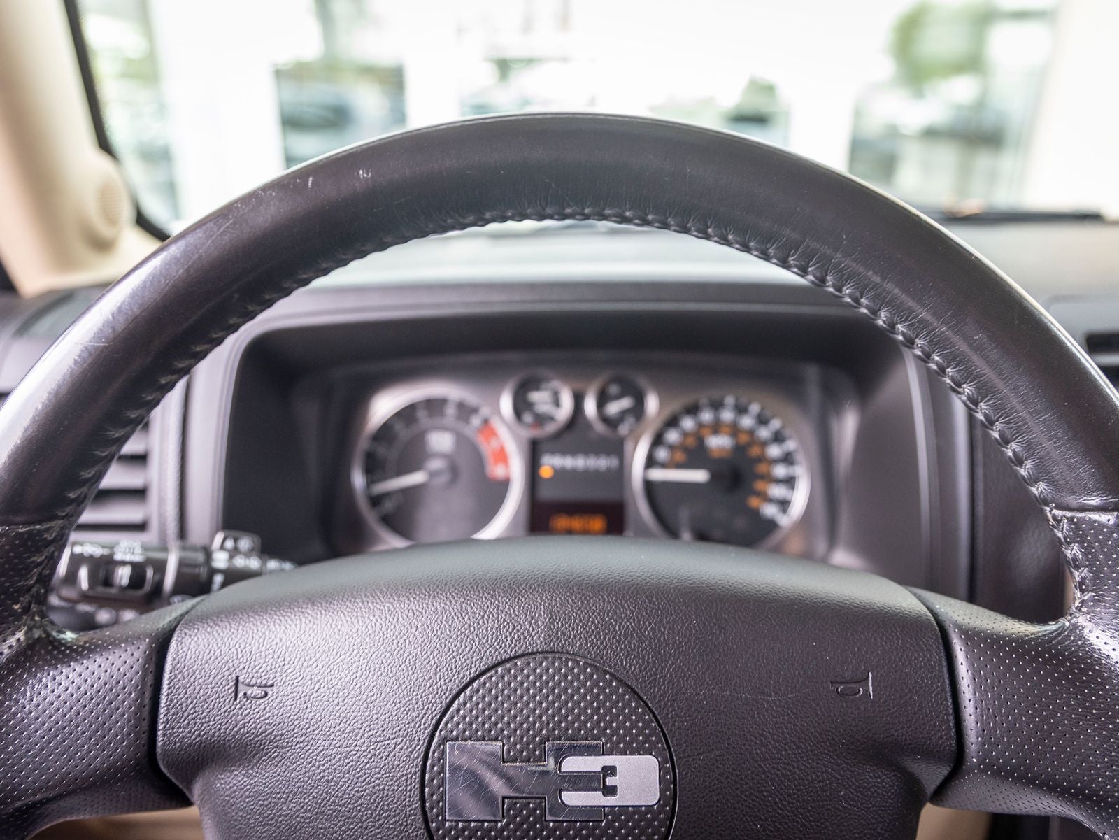 2008 Hummer H3 Luxury