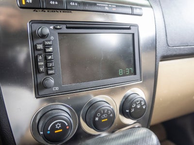 2008 Hummer H3 Luxury