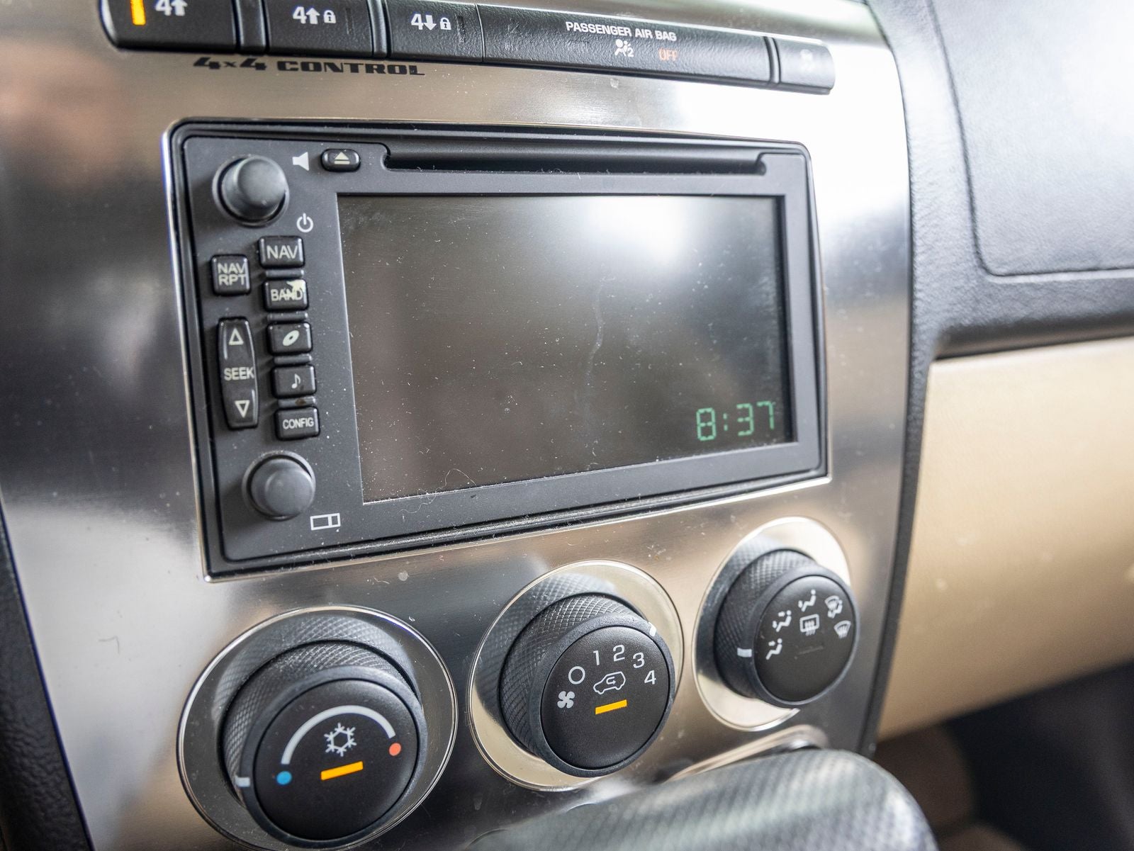 2008 Hummer H3 Luxury