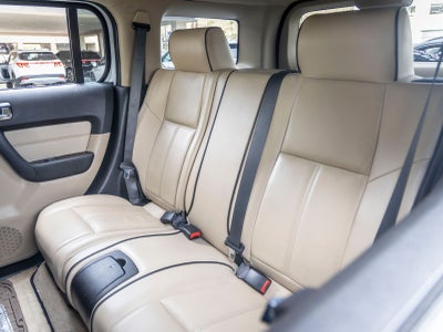 2008 Hummer H3 Luxury