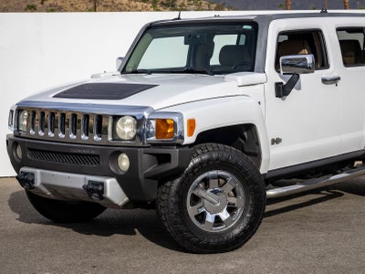 2008 Hummer H3 Luxury