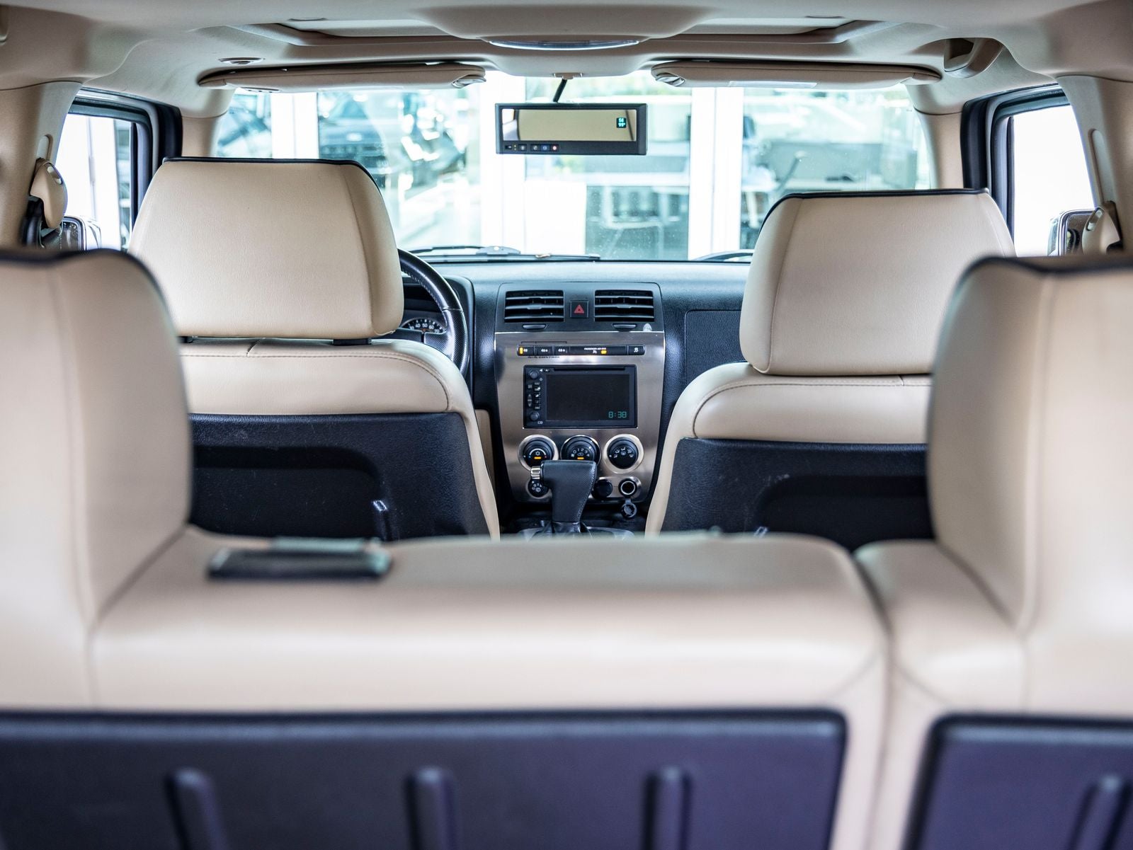 2008 Hummer H3 Luxury