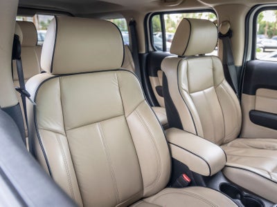 2008 Hummer H3 Luxury