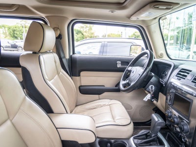 2008 Hummer H3 Luxury