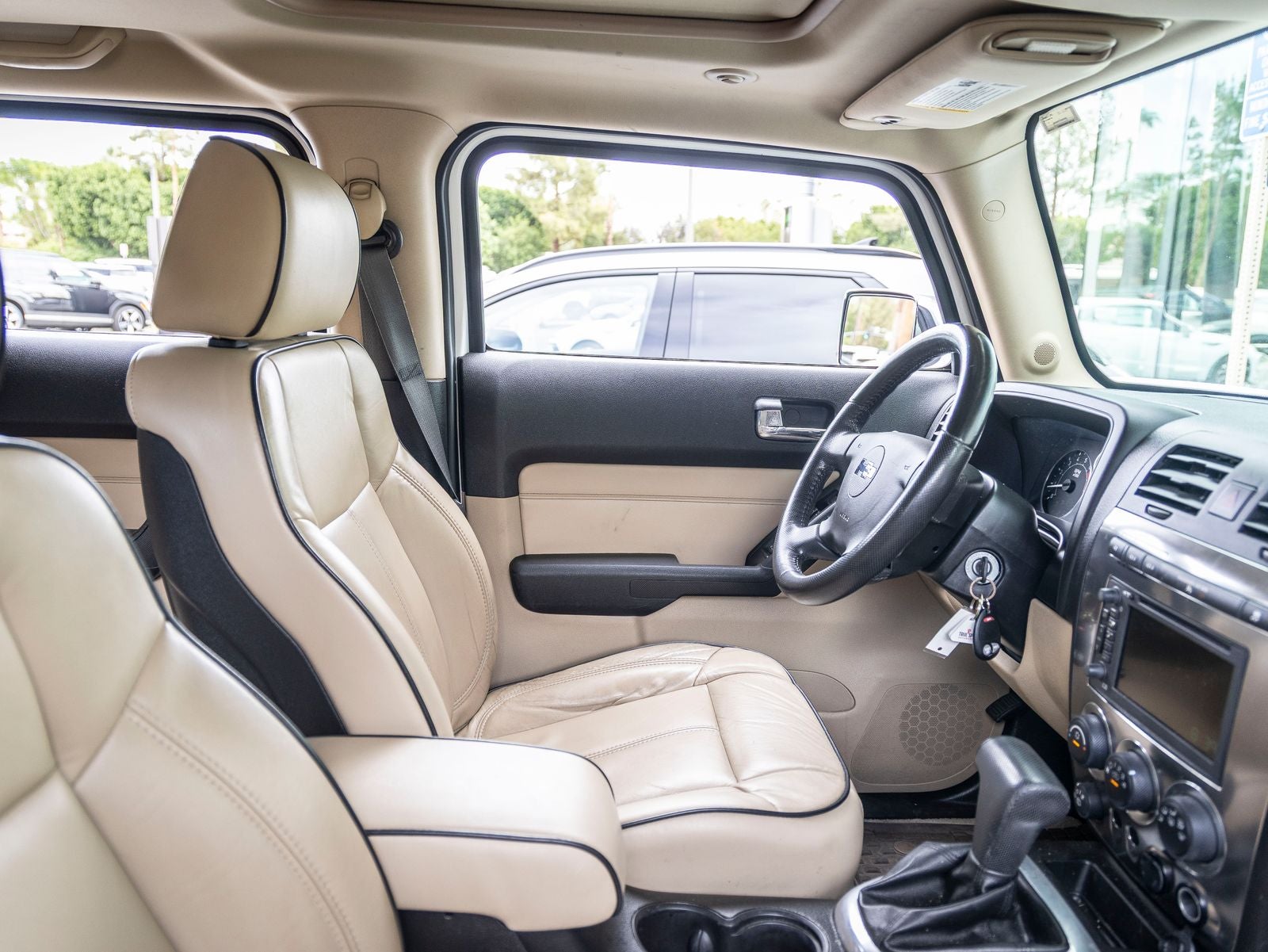 2008 Hummer H3 Luxury