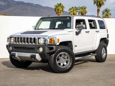 2008 Hummer H3 Luxury
