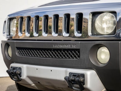 2008 Hummer H3 Luxury