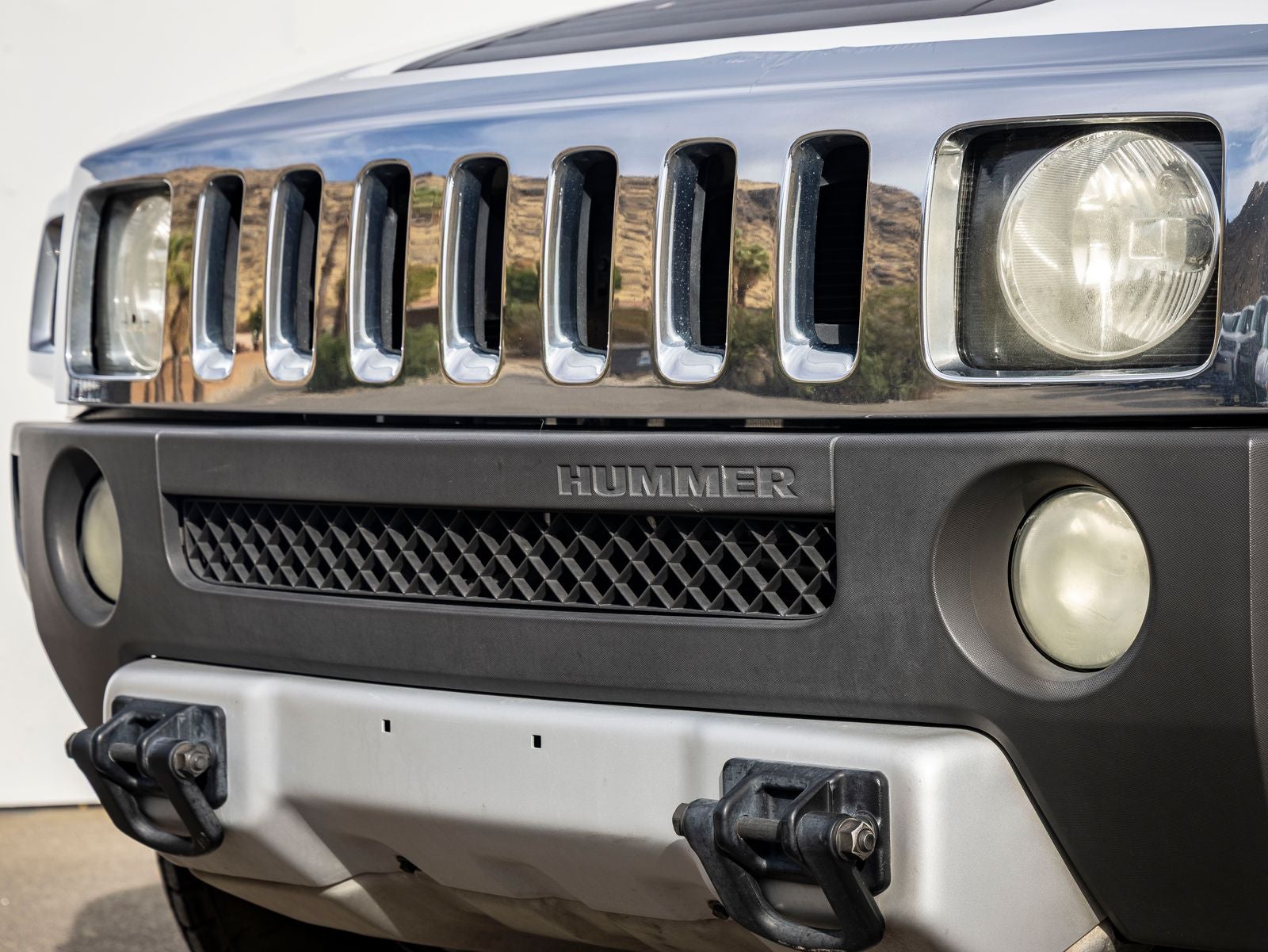 2008 Hummer H3 Luxury