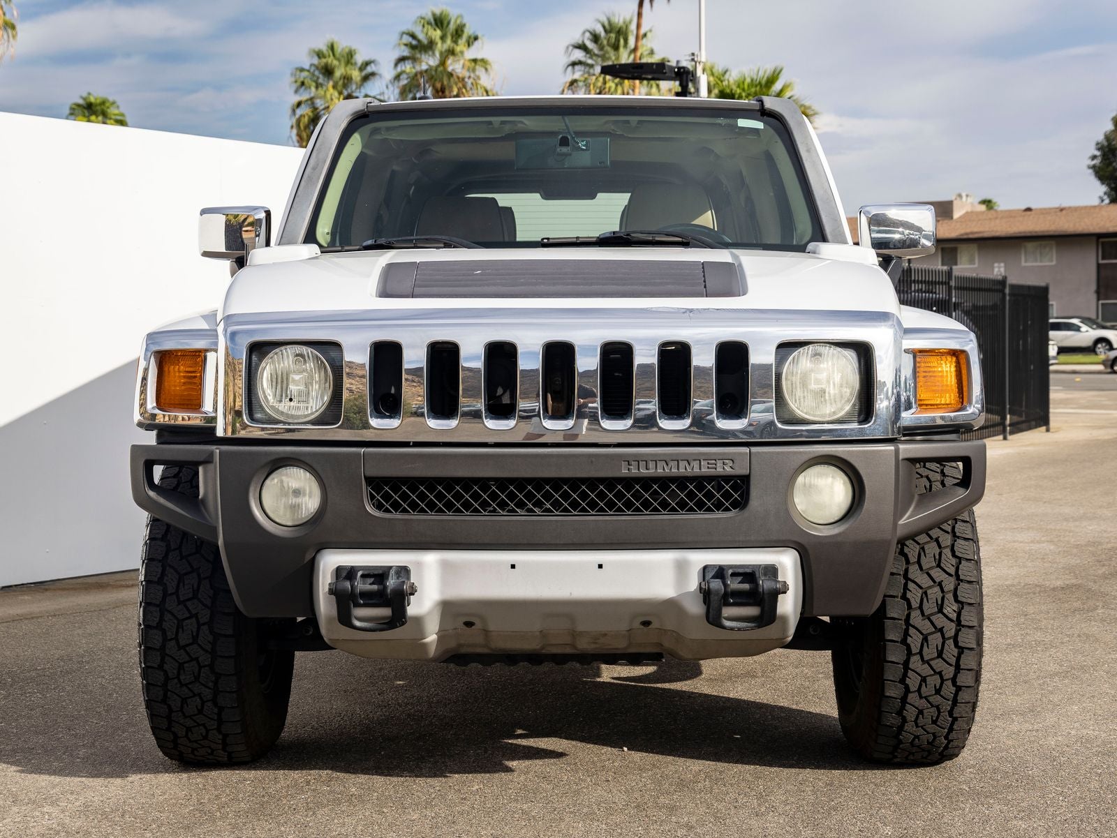 2008 Hummer H3 Luxury