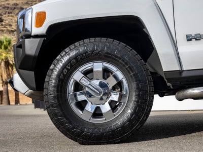 2008 Hummer H3 Luxury
