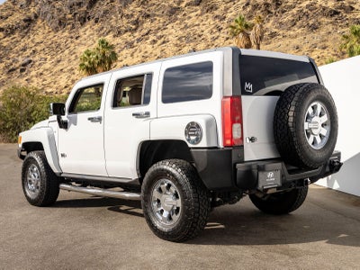 2008 Hummer H3 Luxury