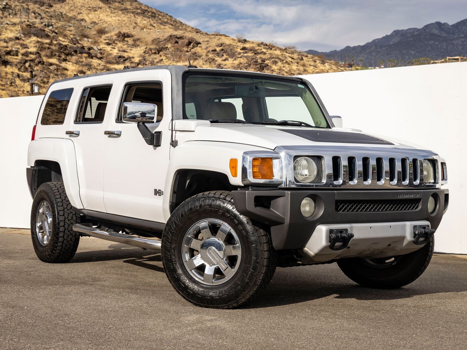 2008 Hummer H3 Luxury