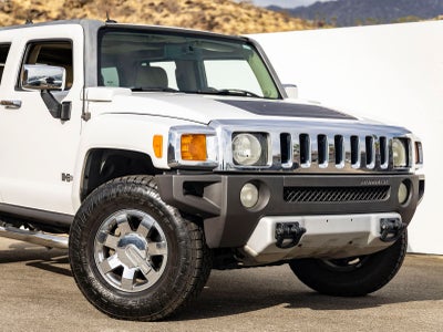 2008 Hummer H3 Luxury