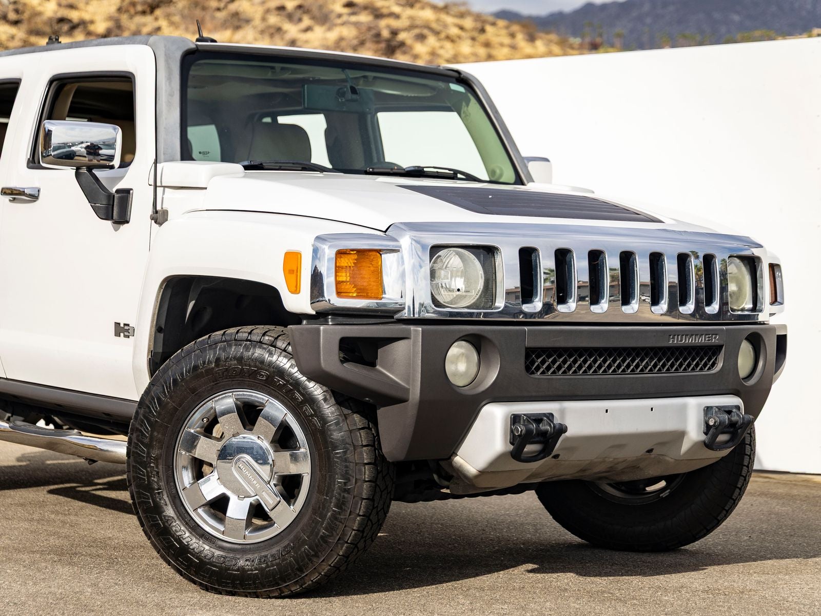 2008 Hummer H3 Luxury