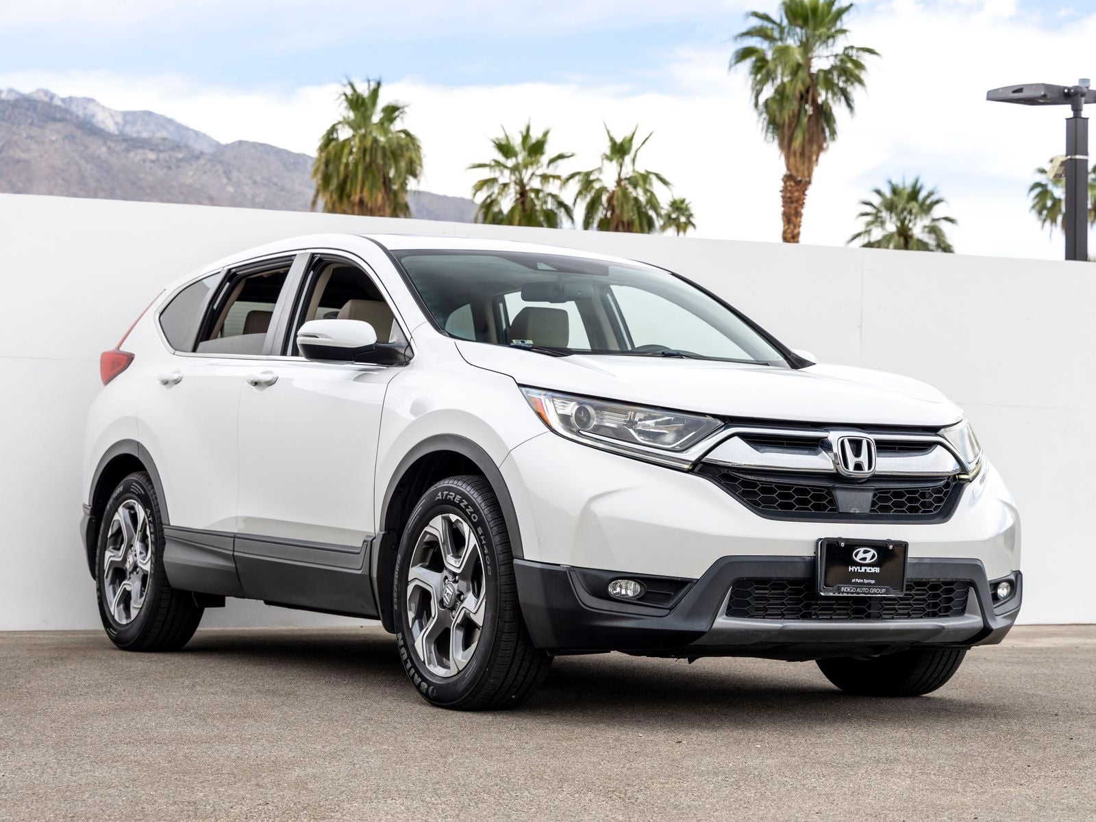 2019 Honda CR-V EX-L