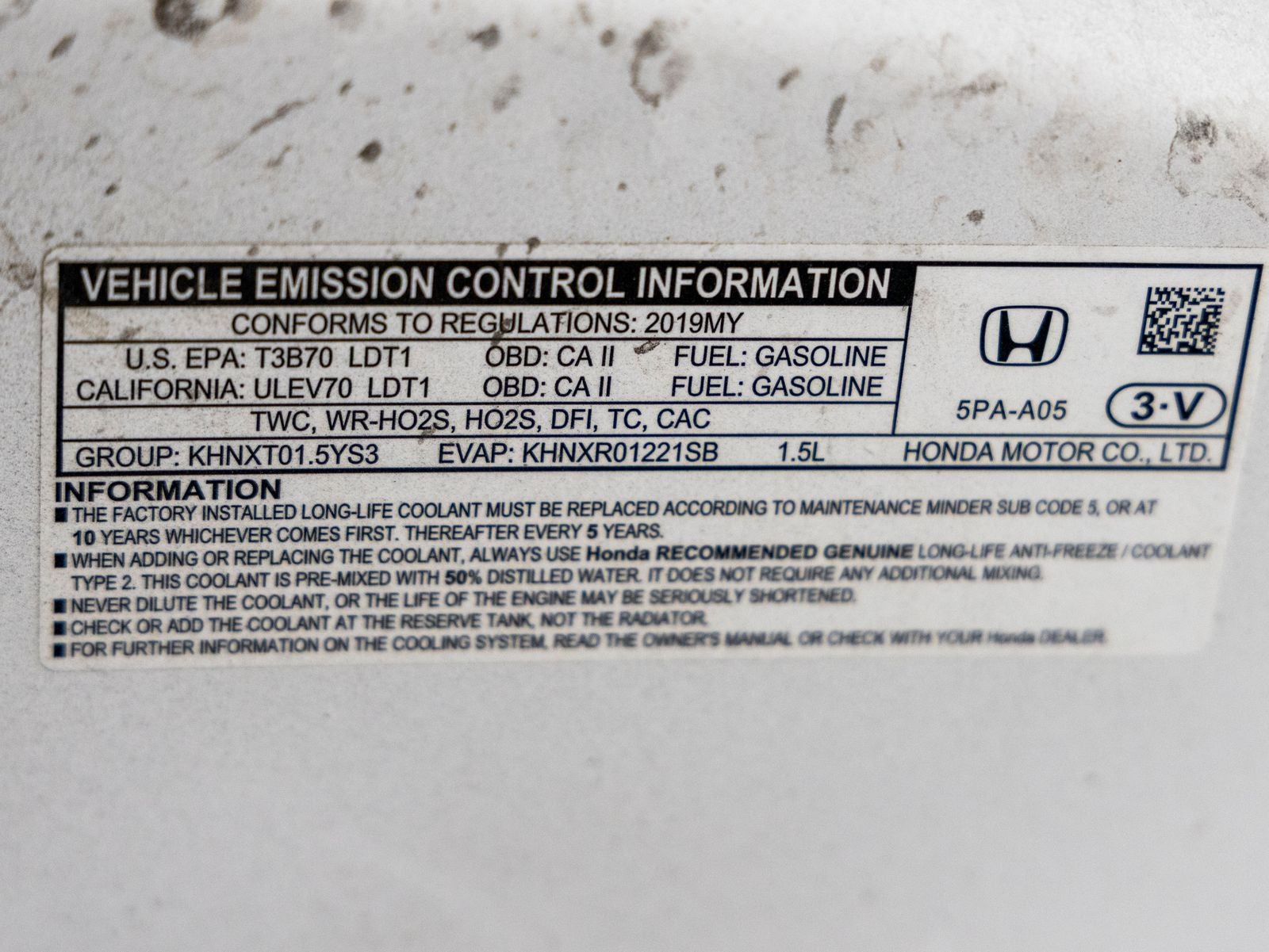 2019 Honda CR-V EX-L