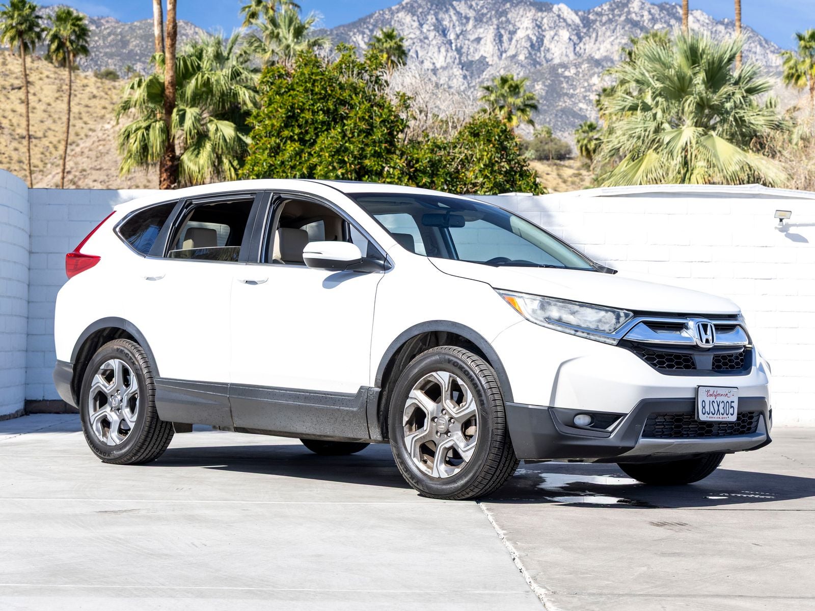2019 Honda CR-V EX-L