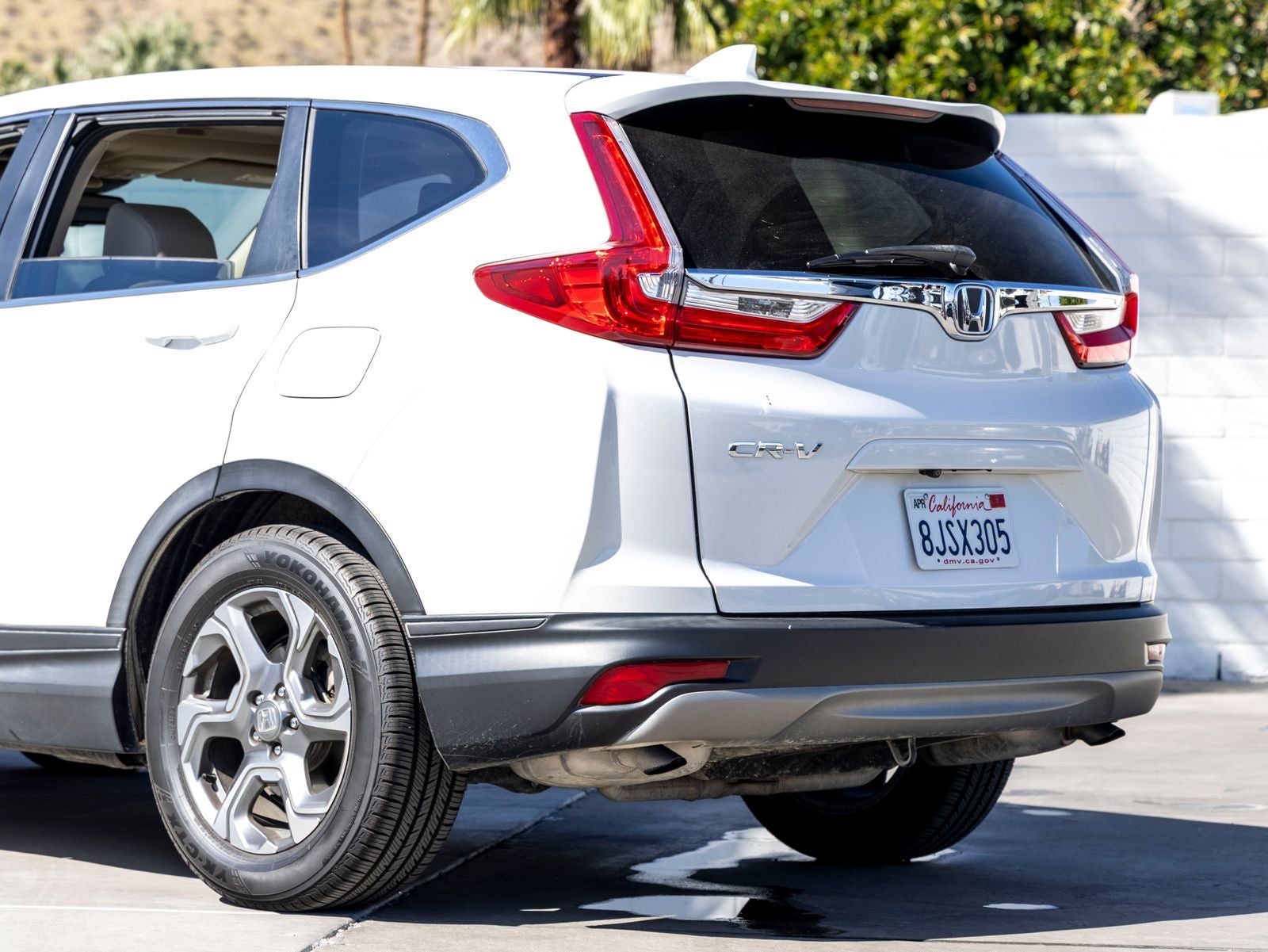 2019 Honda CR-V EX-L