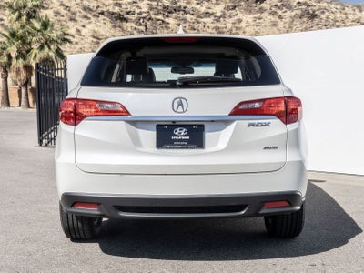 2013 Acura RDX Technology Package w/Technology Package