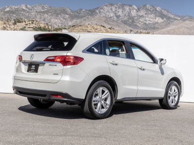2013 Acura RDX Technology Package w/Technology Package