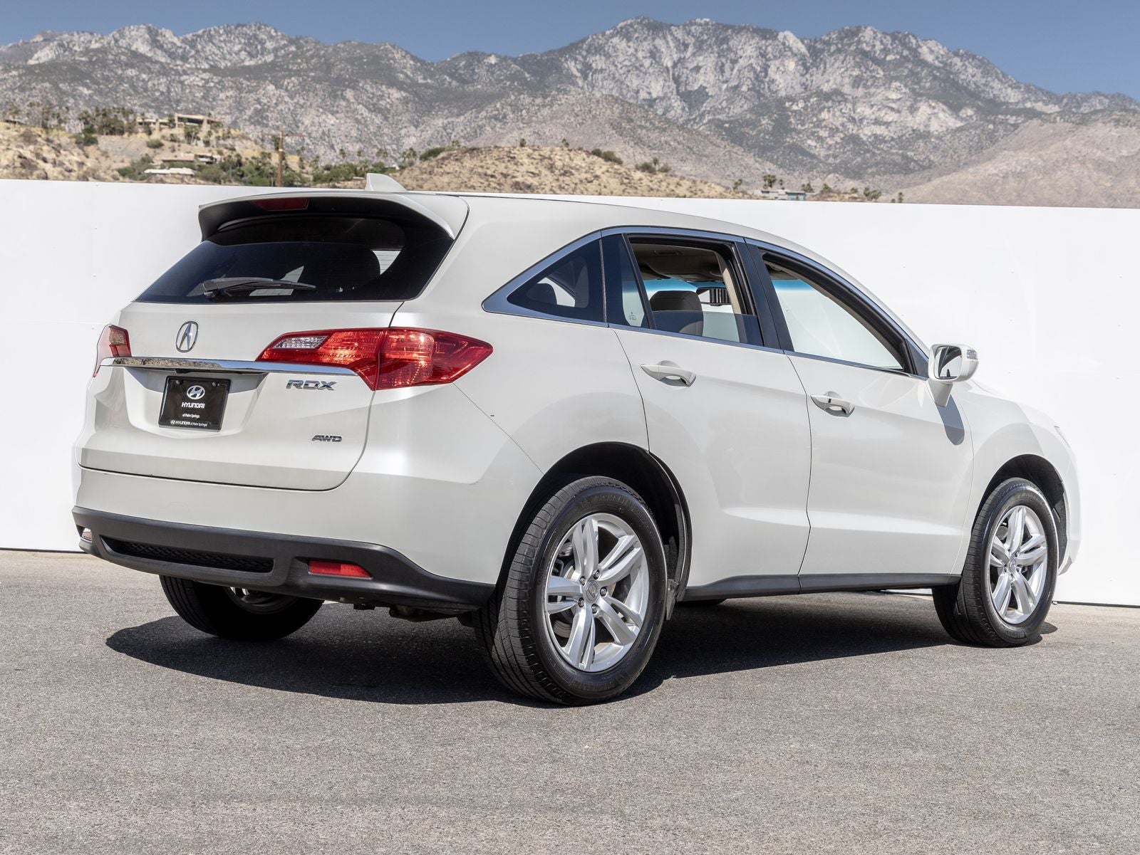 2013 Acura RDX Technology Package w/Technology Package