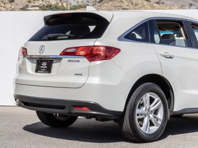 2013 Acura RDX Technology Package w/Technology Package
