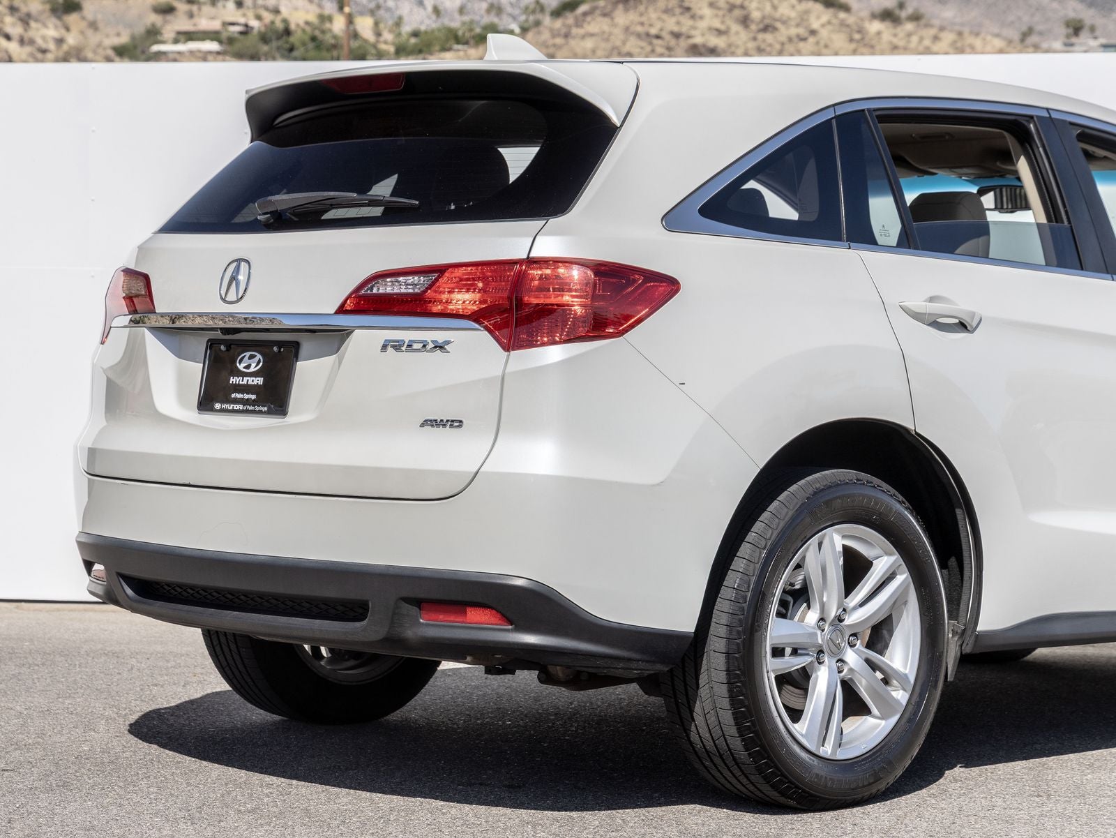 2013 Acura RDX Technology Package w/Technology Package