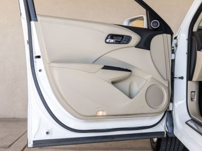 2013 Acura RDX Technology Package w/Technology Package